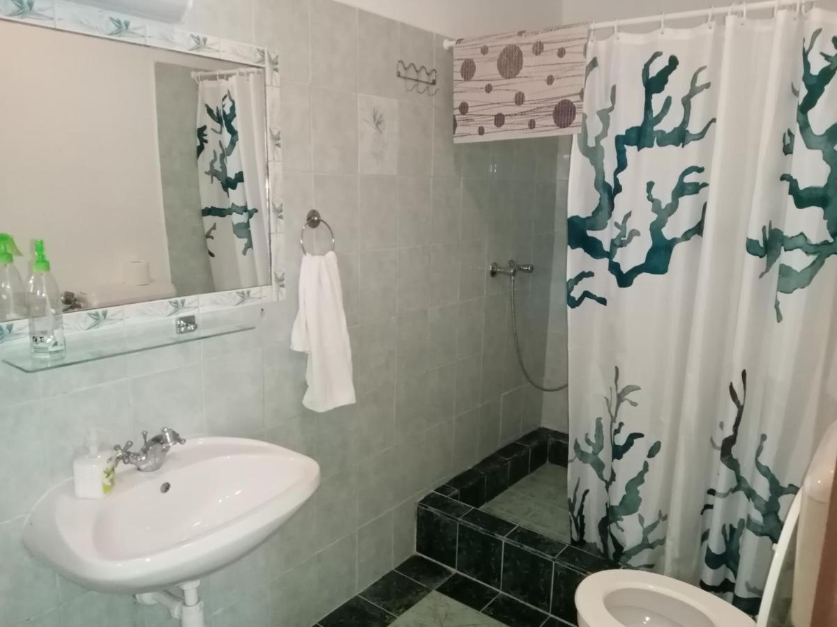 陶波尔曹 Vendektanya Vendeghaz酒店 外观 照片