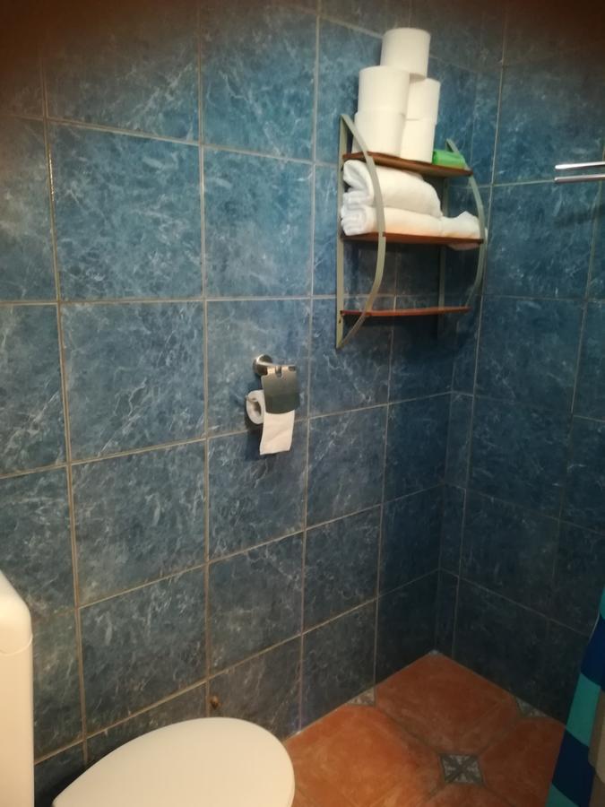 陶波尔曹 Vendektanya Vendeghaz酒店 外观 照片