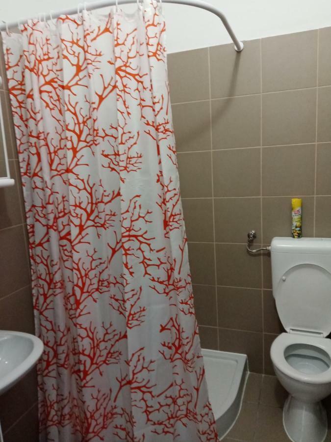 陶波尔曹 Vendektanya Vendeghaz酒店 外观 照片