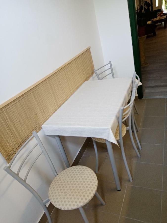 陶波尔曹 Vendektanya Vendeghaz酒店 外观 照片